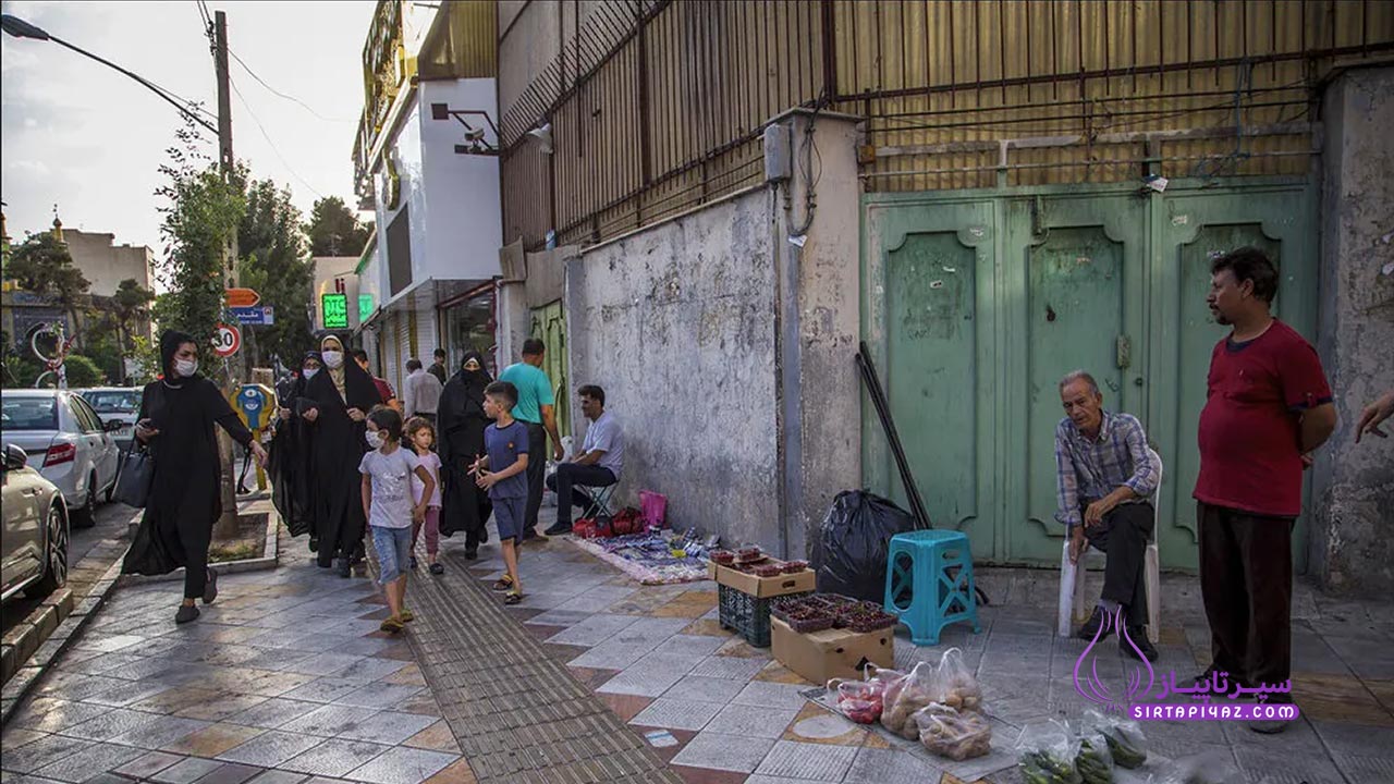 بررسی مزایا و معایب زندگی در محله‌های جنوبی تهران از دید ساکنان