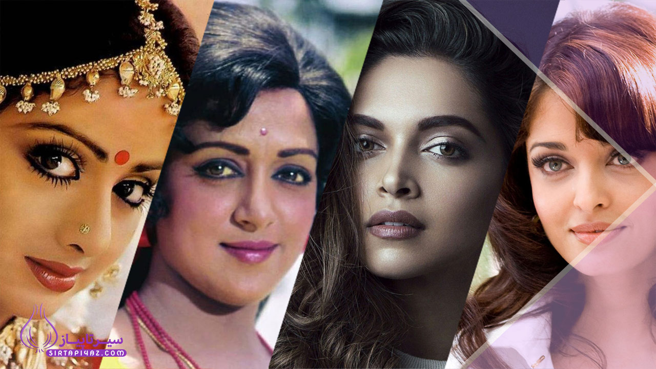 بازیگر هندی در جدول