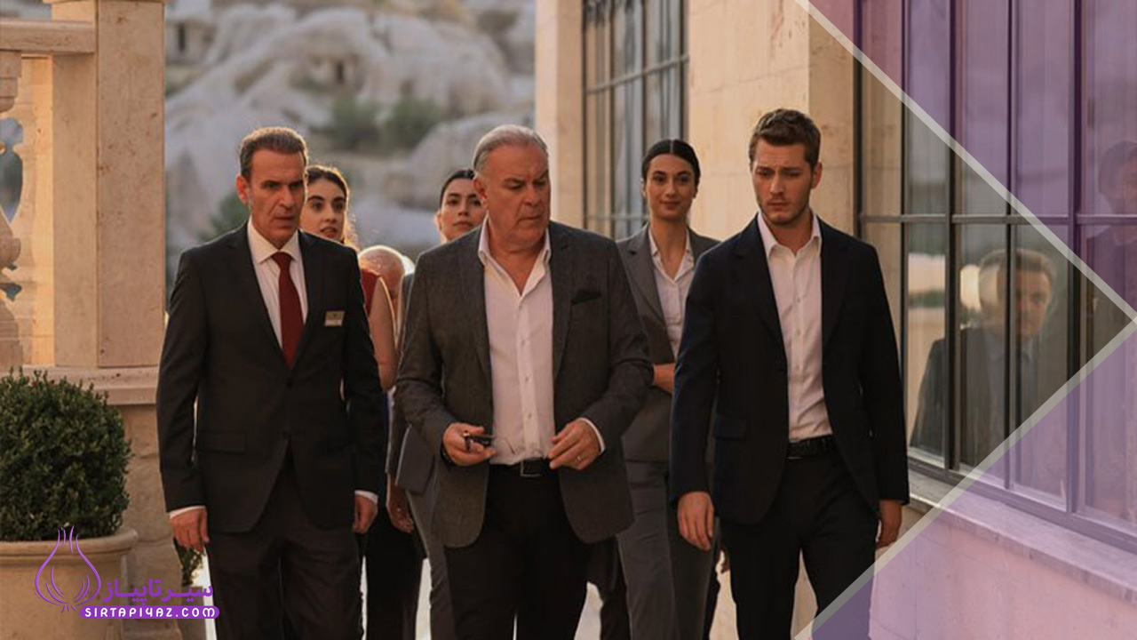 سریال ترکی قلب سیاه (Siyah Kalp) | داستان و بازیگران