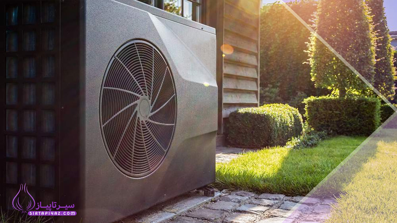 راهنمای کامل تجهیزات گرمایشی و سرمایشی فضاهای بیرونی