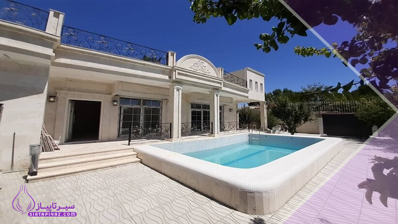 بازسازی ویلاهای مشهد: راهکار کلیدی برای افزایش سود ملک