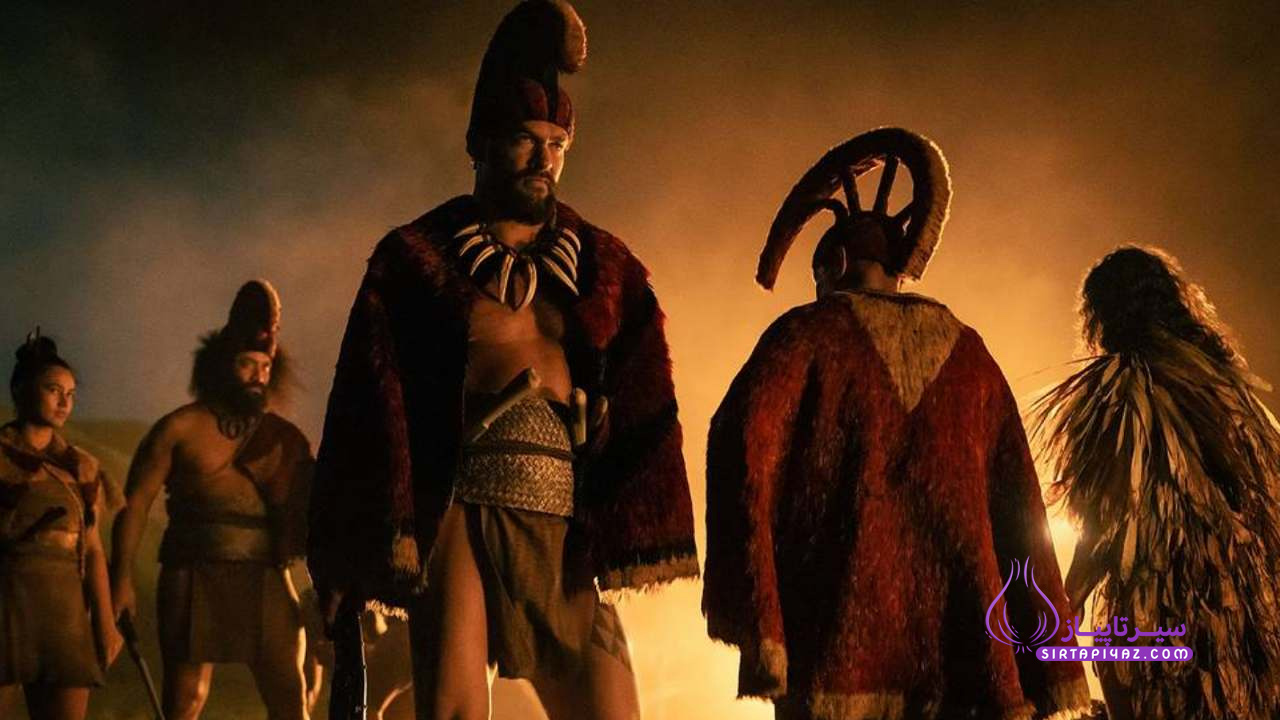 سریال فرمانده جنگ