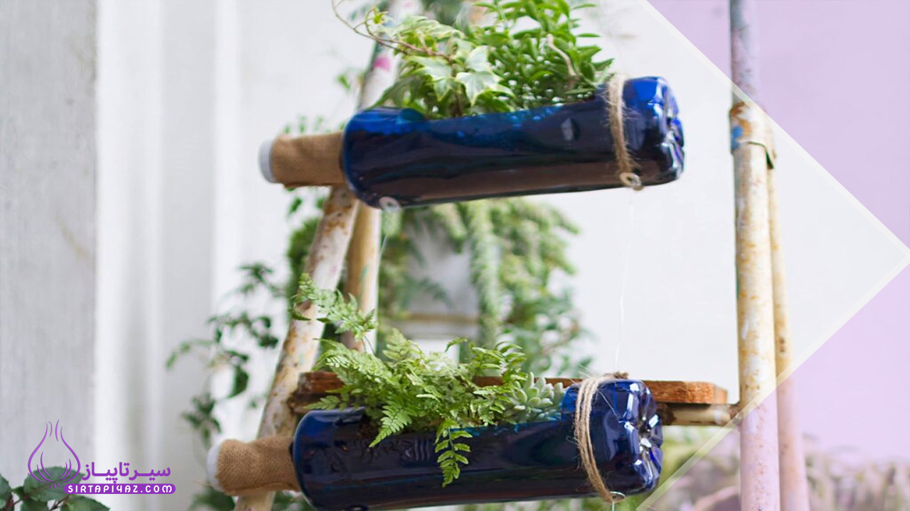 طراحی پایدار فضای باز | استفاده هوشمندانه از مصالح بازیابی شده