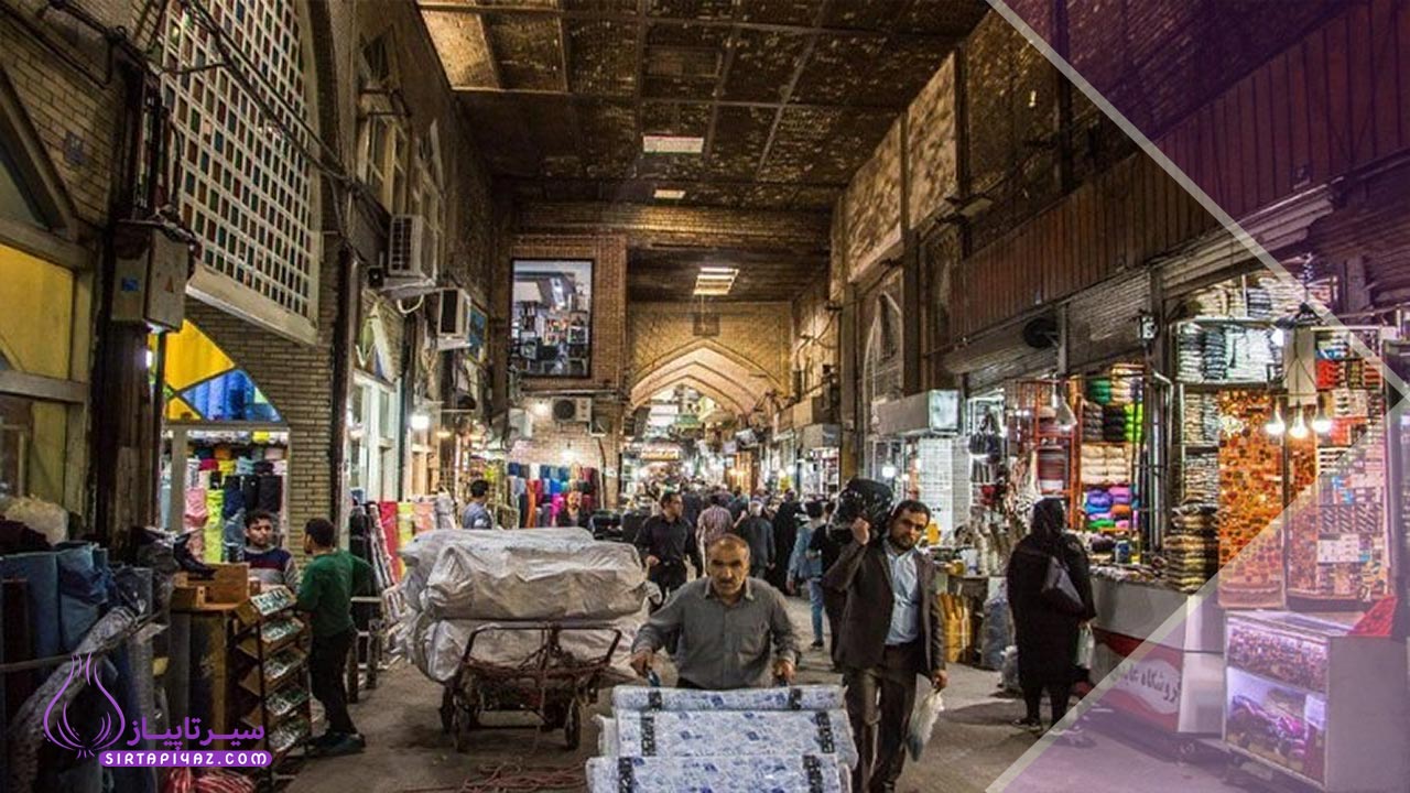 گنجینه‌های خرید: محبوب‌ترین مراکز کوچک محله‌های قدیمی تهران