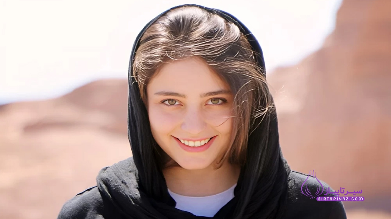 عکس سها نیاستی