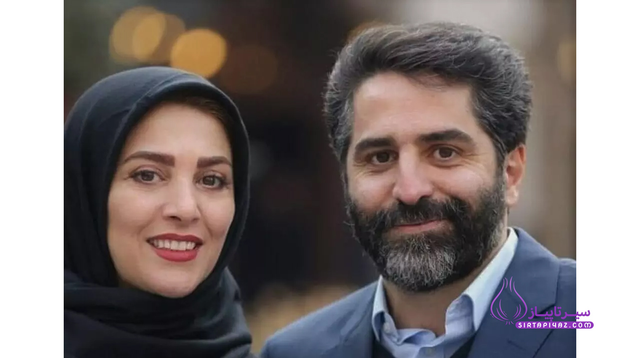 عکس همسر اول ژیلا صادقی
