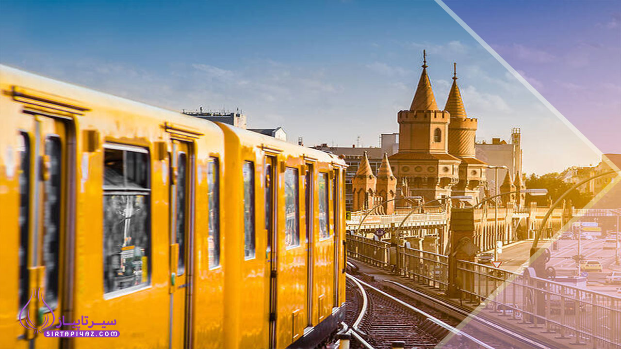 ارزیابی سیستم‌های حمل‌ونقل محلی در مقاصد گردشگری مطرح