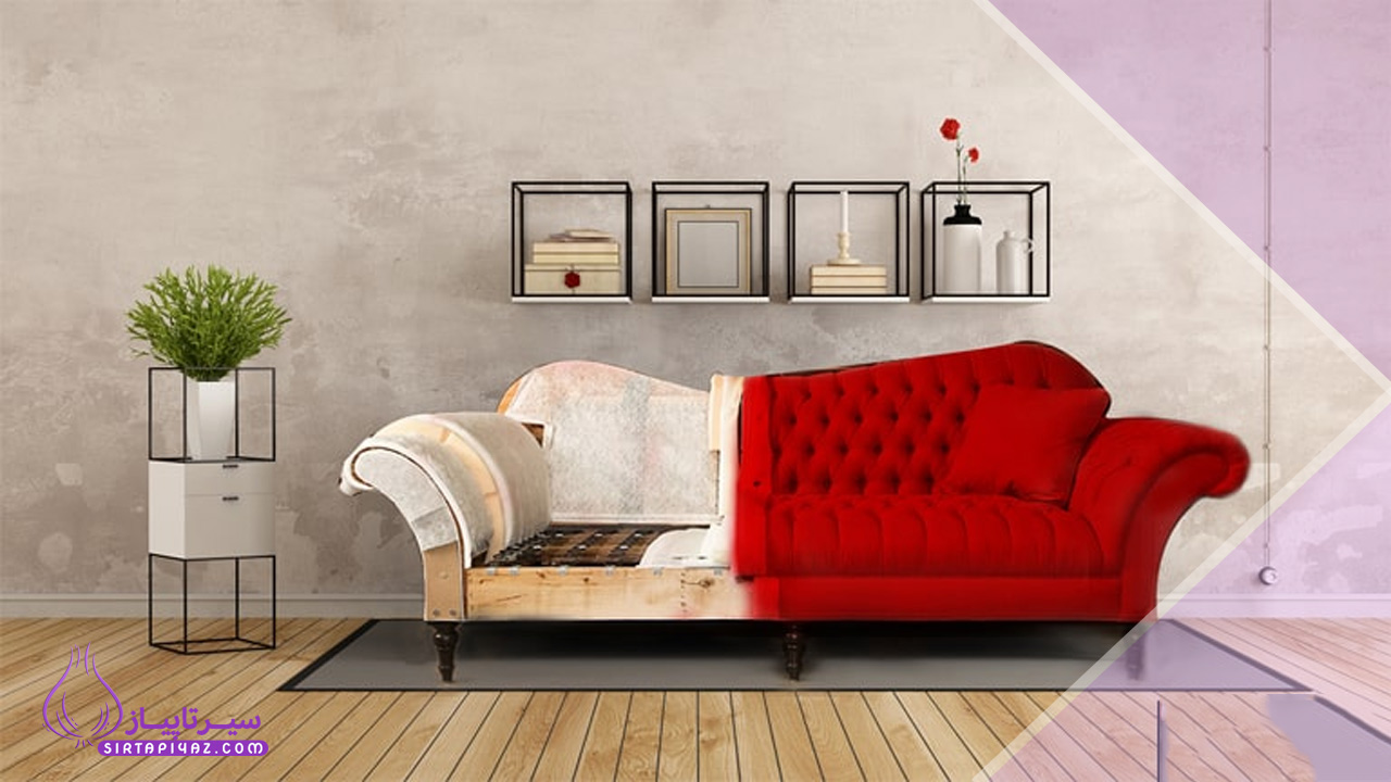 آیا تعمیر مبل به صرفه است؟