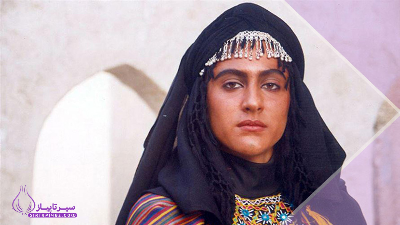 بازیگر نقش قطام در سریال امام علی