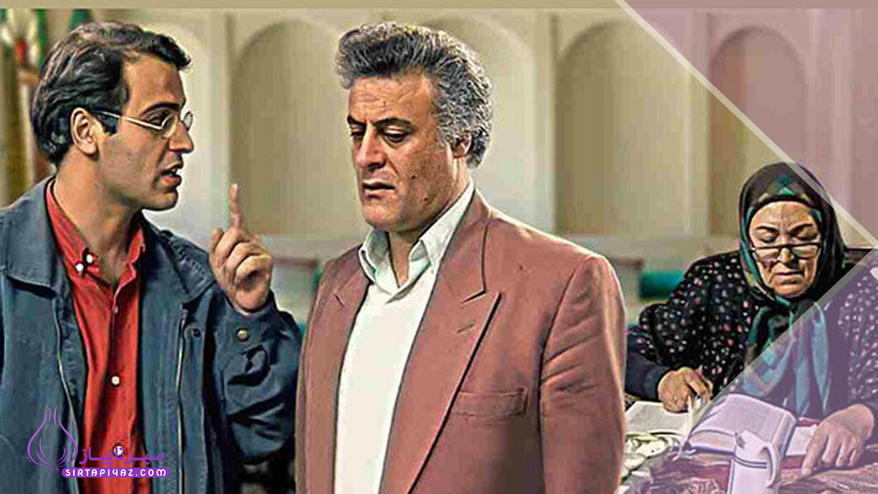 جهانبخش سلطانی در نقش های چندگانه | بازیگران قصه های مجید