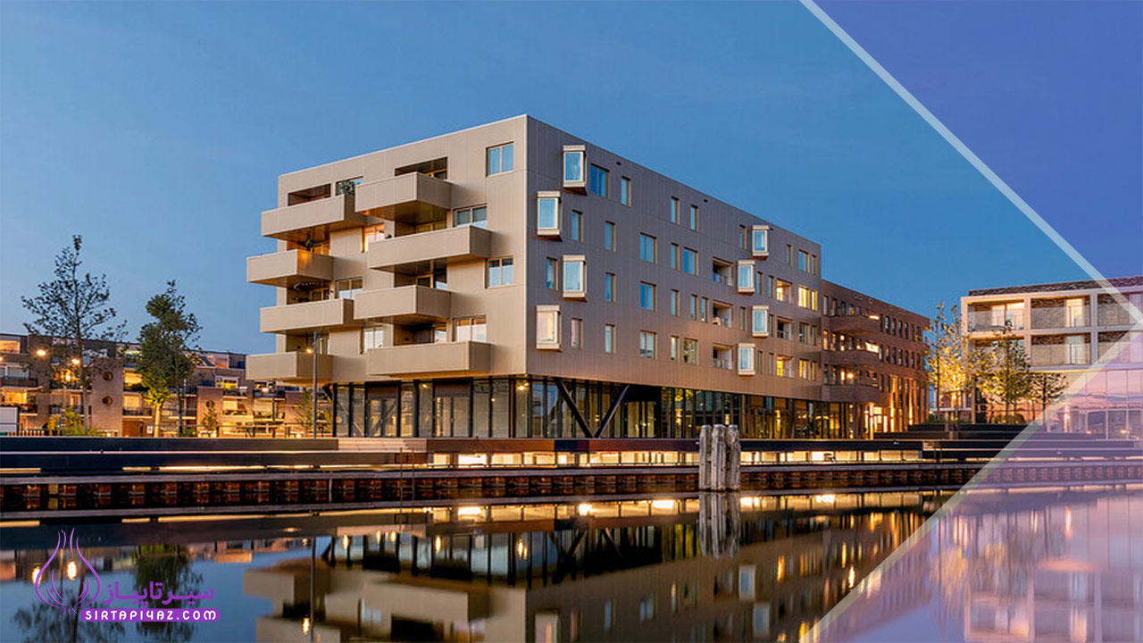 نکات مهم در طراحی نمای ساختمان با حفظ هماهنگی با محله