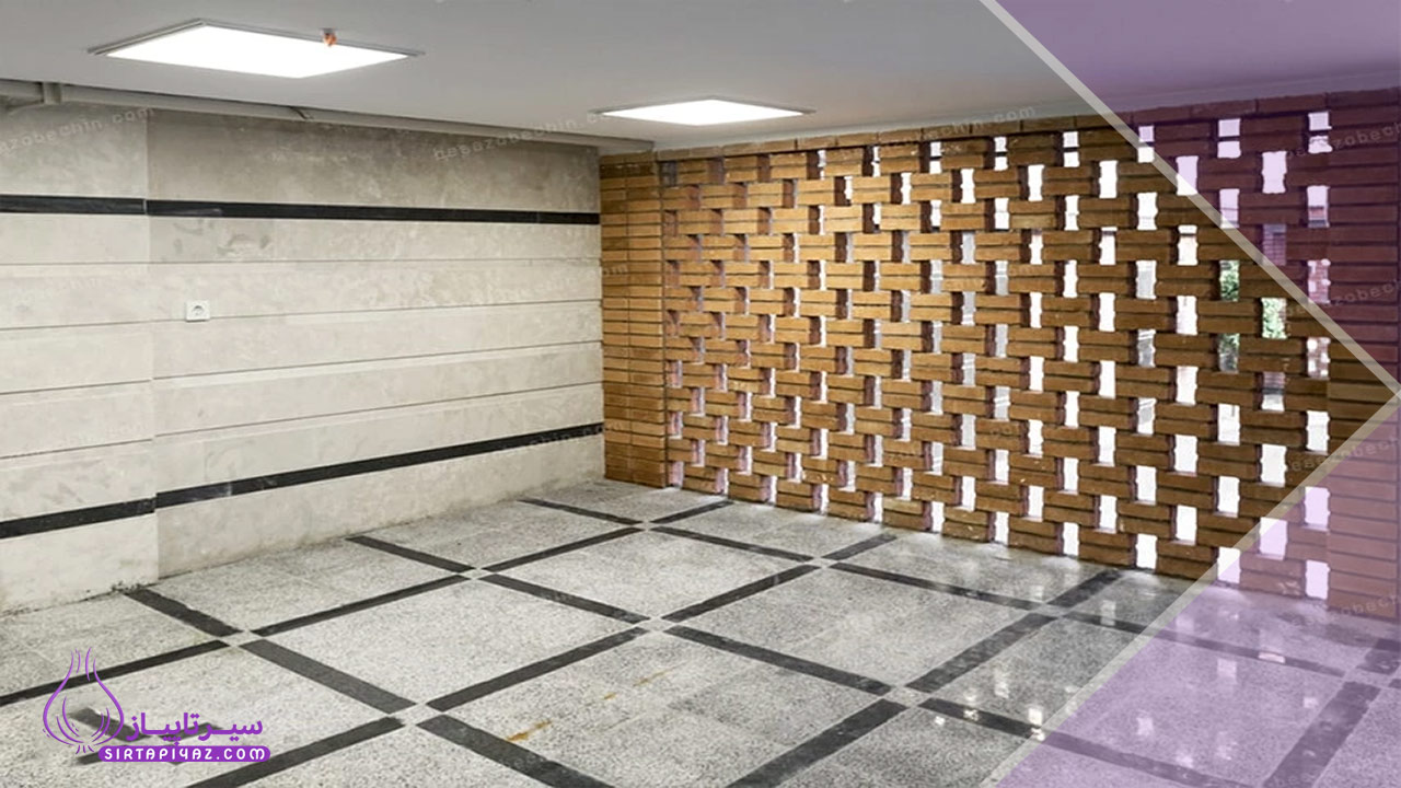 پارکینگ های هوشمند و کاربردی در معماری مسکونی امروز