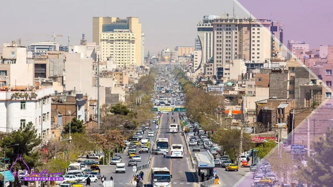 نقش تحلیل بازار منطقهای در مشاوره املاک مشهد و اطراف آن