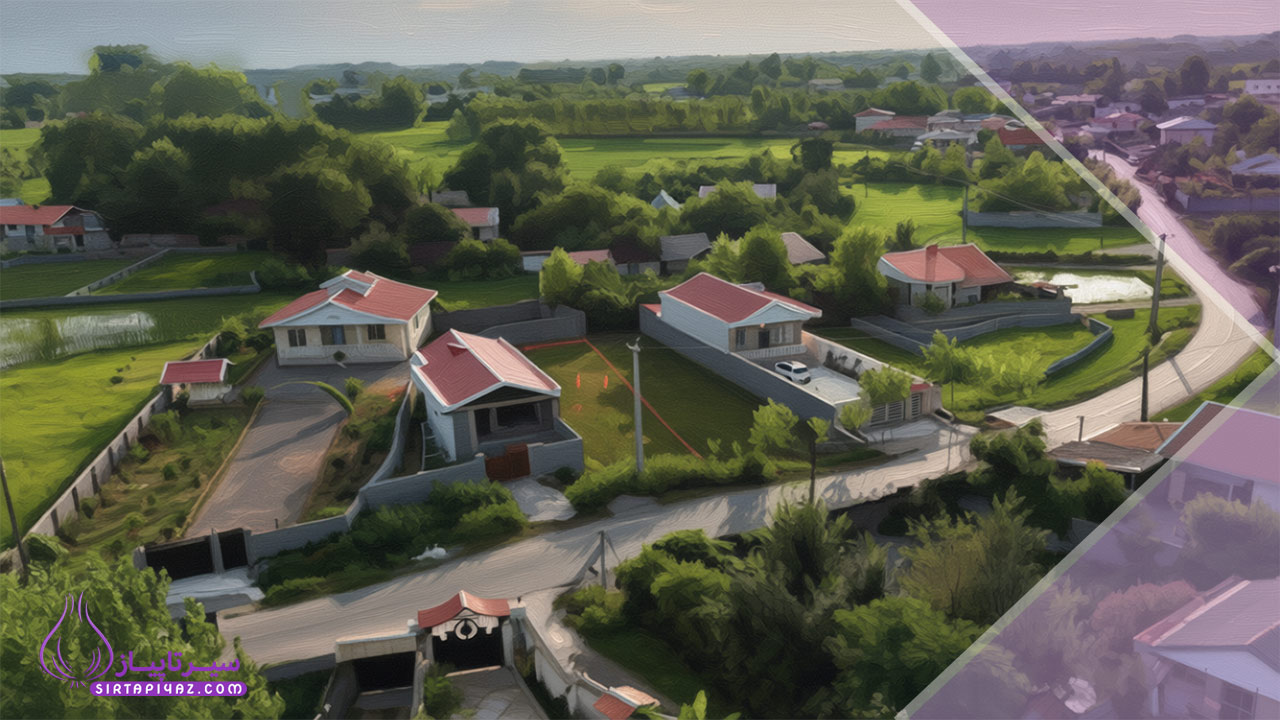 در ملک فوری املاک واقعی کوچصفهان را ببینید