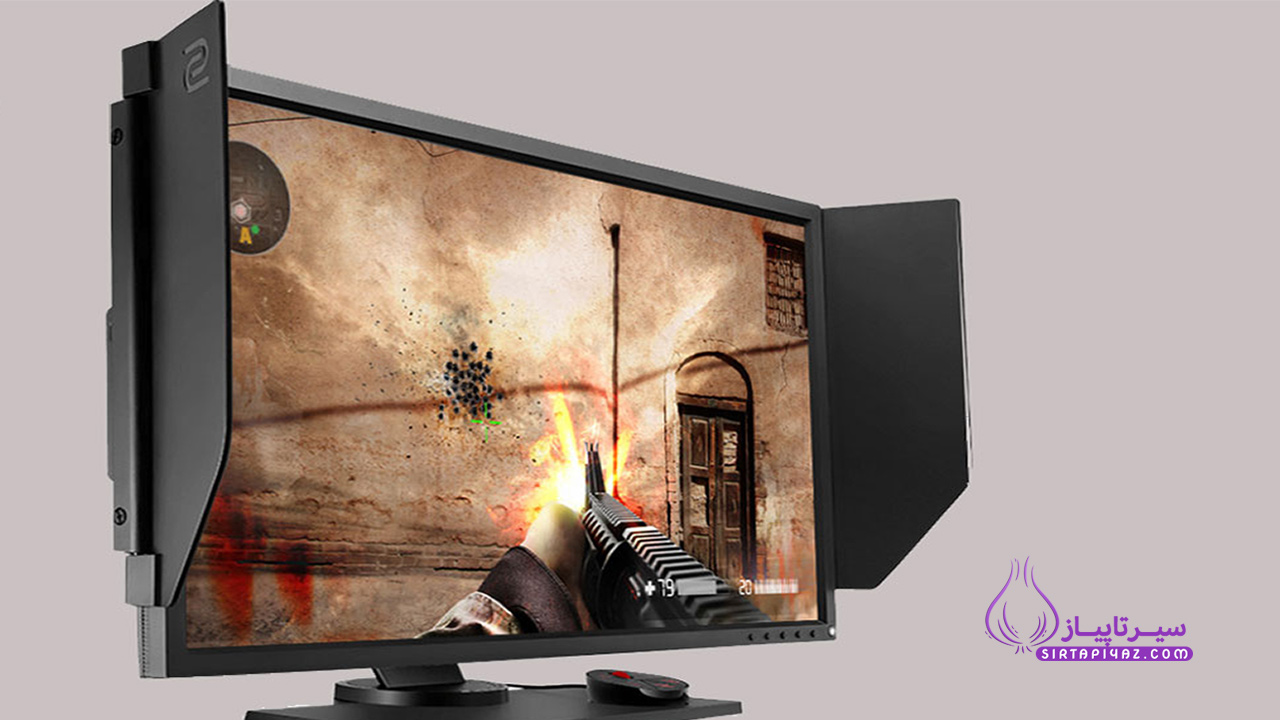مانیتور گیمینگ بنکیول (BenQ ZOWIE)  