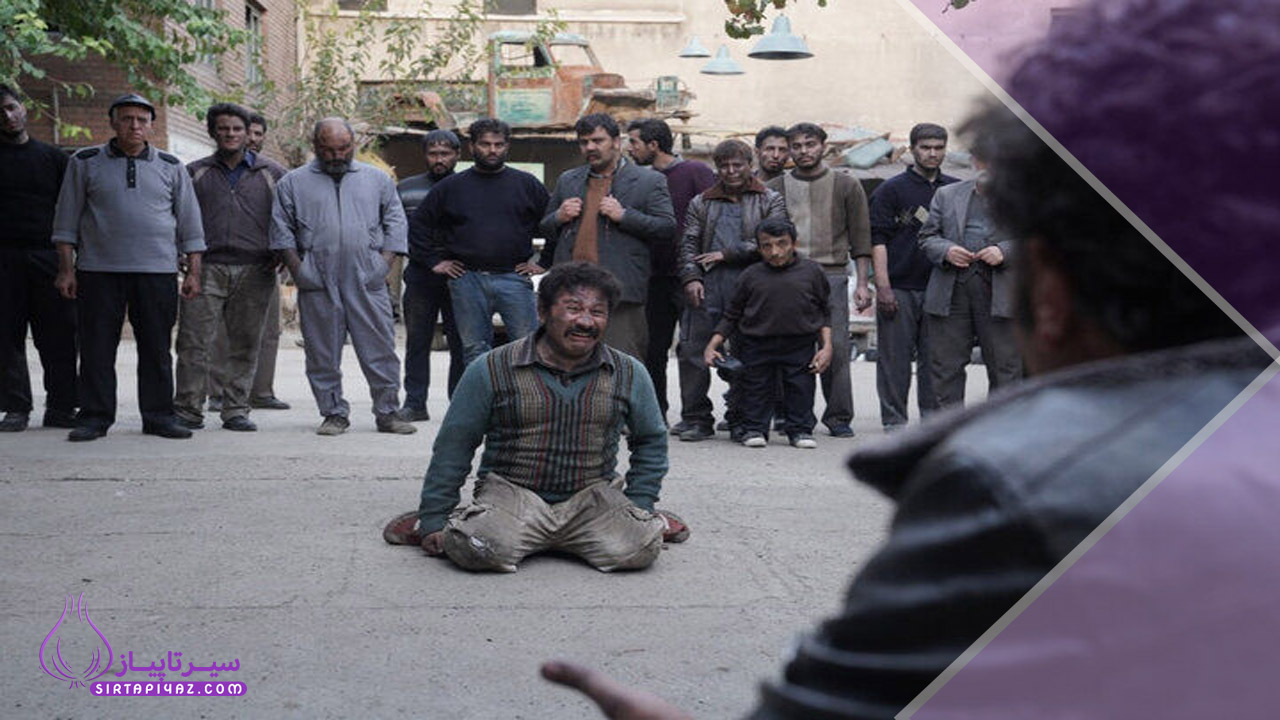 سروش جمشیدی در تانک خورها