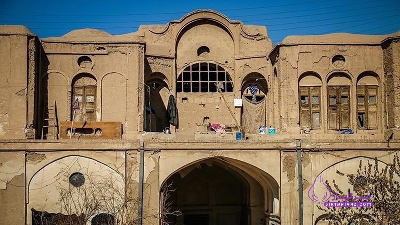 مرمت خانه‌های سنتی اصفهان: محدودیت‌ها و امکانات