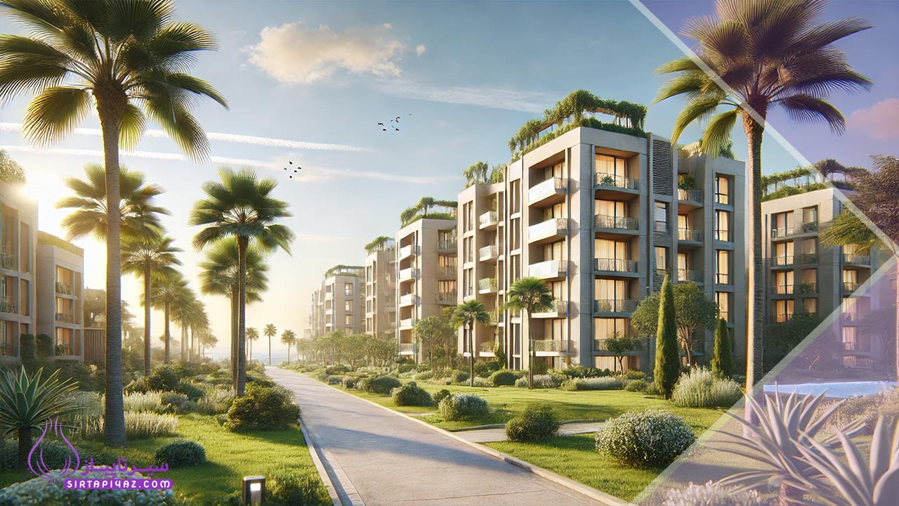 راهنمای مشاوره برای خرید و فروش ملک در مناطق آزاد جزیره کیش