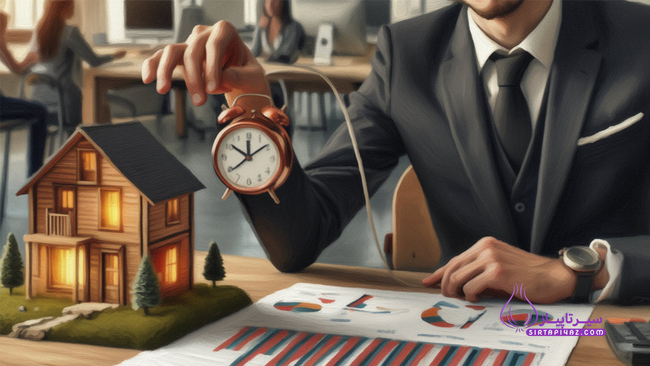 بهترین زمان فروش خانه در رشت | بررسی فصلی بازار