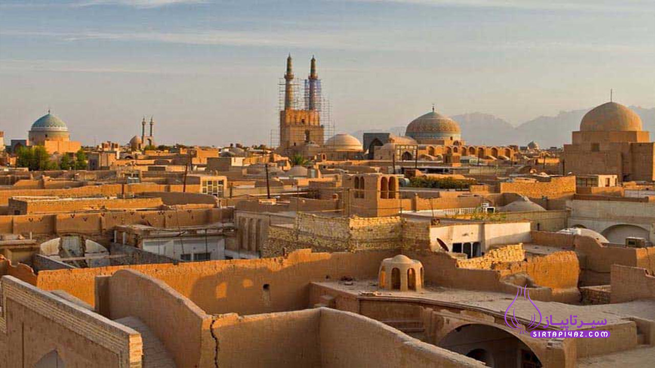 یزد: شهر بادگیرها، میراث کویر