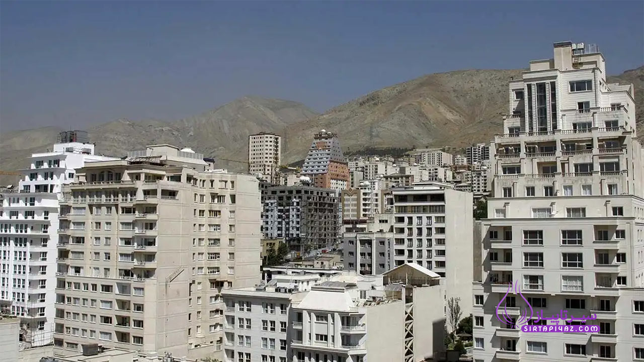 چرا قیمت ملک در تهران رو به افزایش است؟