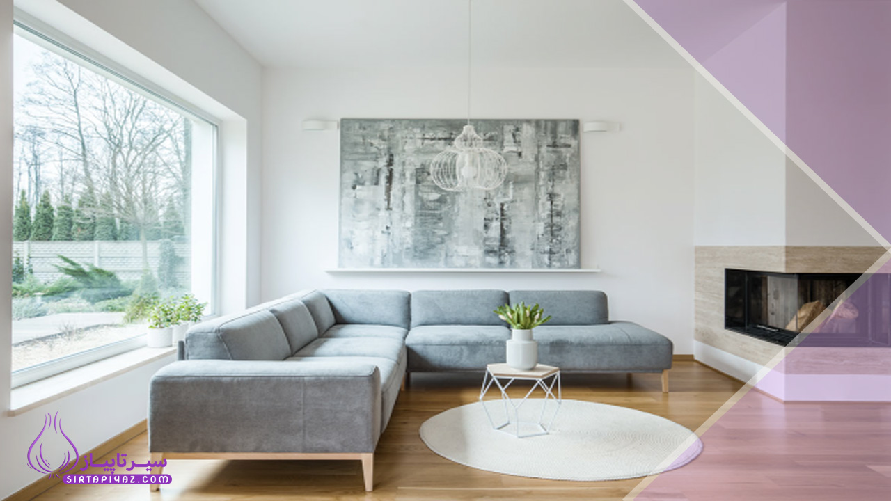 انتخاب روشنایی های مناسب با توجه به نور طبیعی در خانه ها