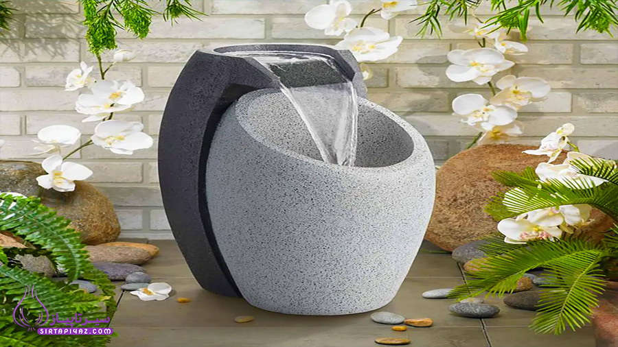 آبنمای خانگی کوچک و کیوت