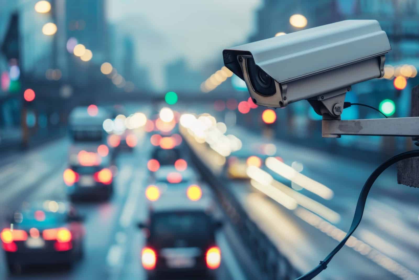 نظارت بر ترافیک