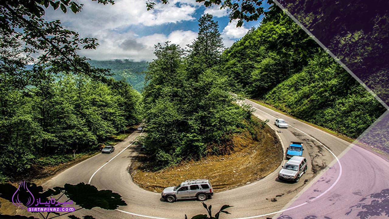 معرفی سفرهای جاده ای کوتاه از تهران به مقاصد کمتر شناخته شده