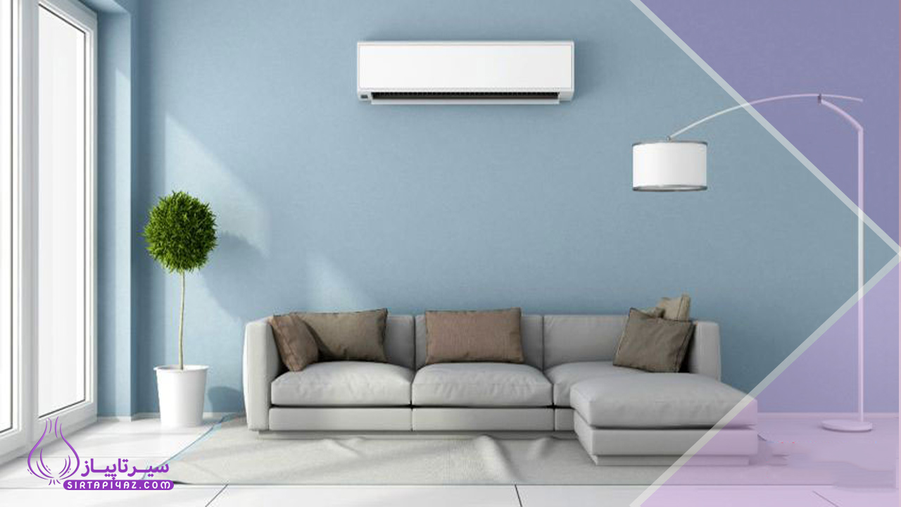 کولر گازی چند هزار برای چه متراژی مناسب است؟ راهنمای انتخاب
