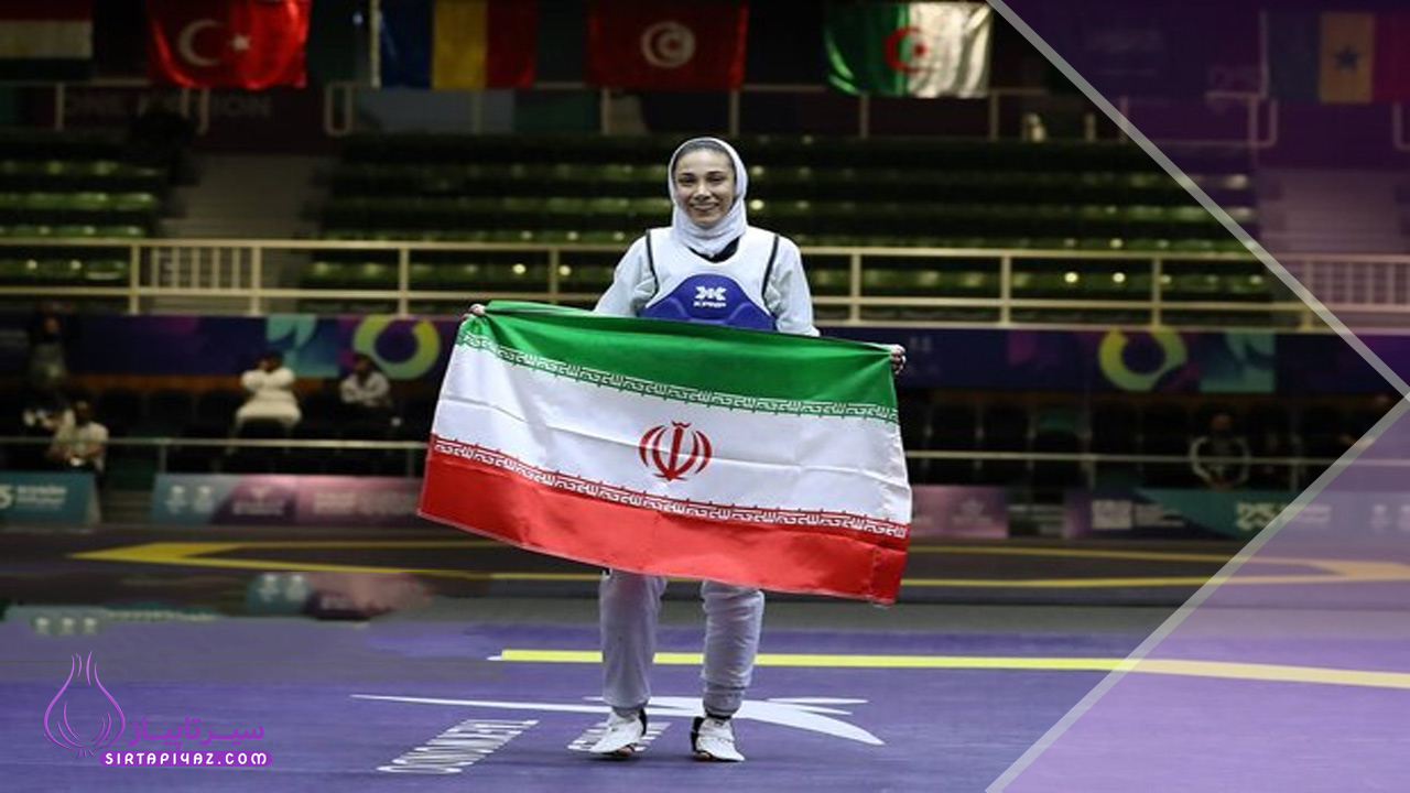 عکس ساینا کریمی