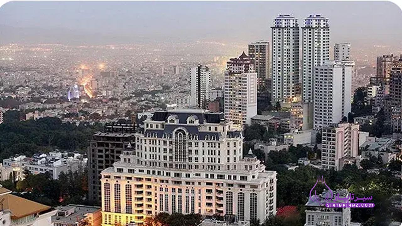 گاهی به زندگی در محله‌های شمال تهران: ویژگی‌ها و چالش‌ها