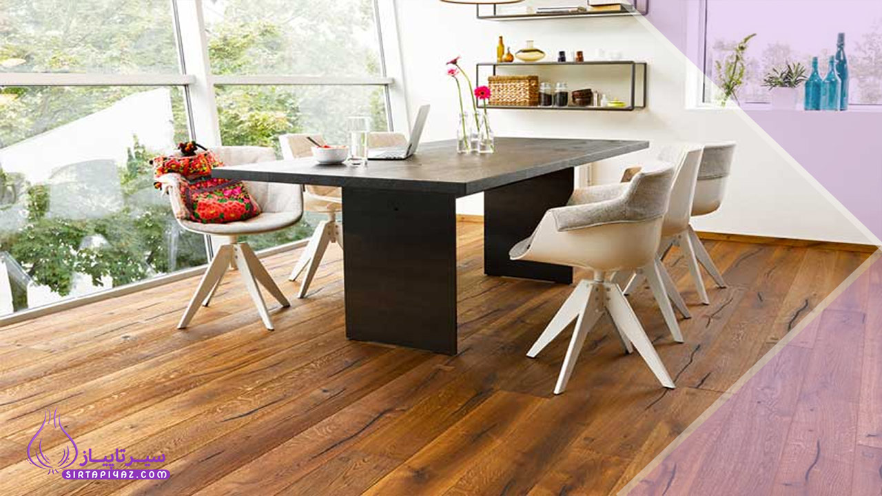 اهمیت انتخاب کف‌پوش مناسب برای دوام و زیبایی فضای داخلی