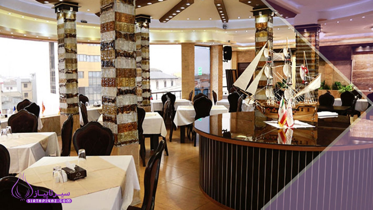 هتل شبستان؛ مدرنیته در قلب گلسار