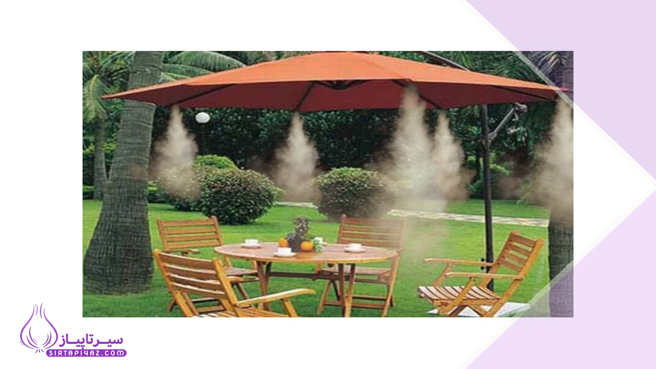 مدیریت دما در محیط های باز | بررسی سیستم های نوین گرمایش و سرمایش