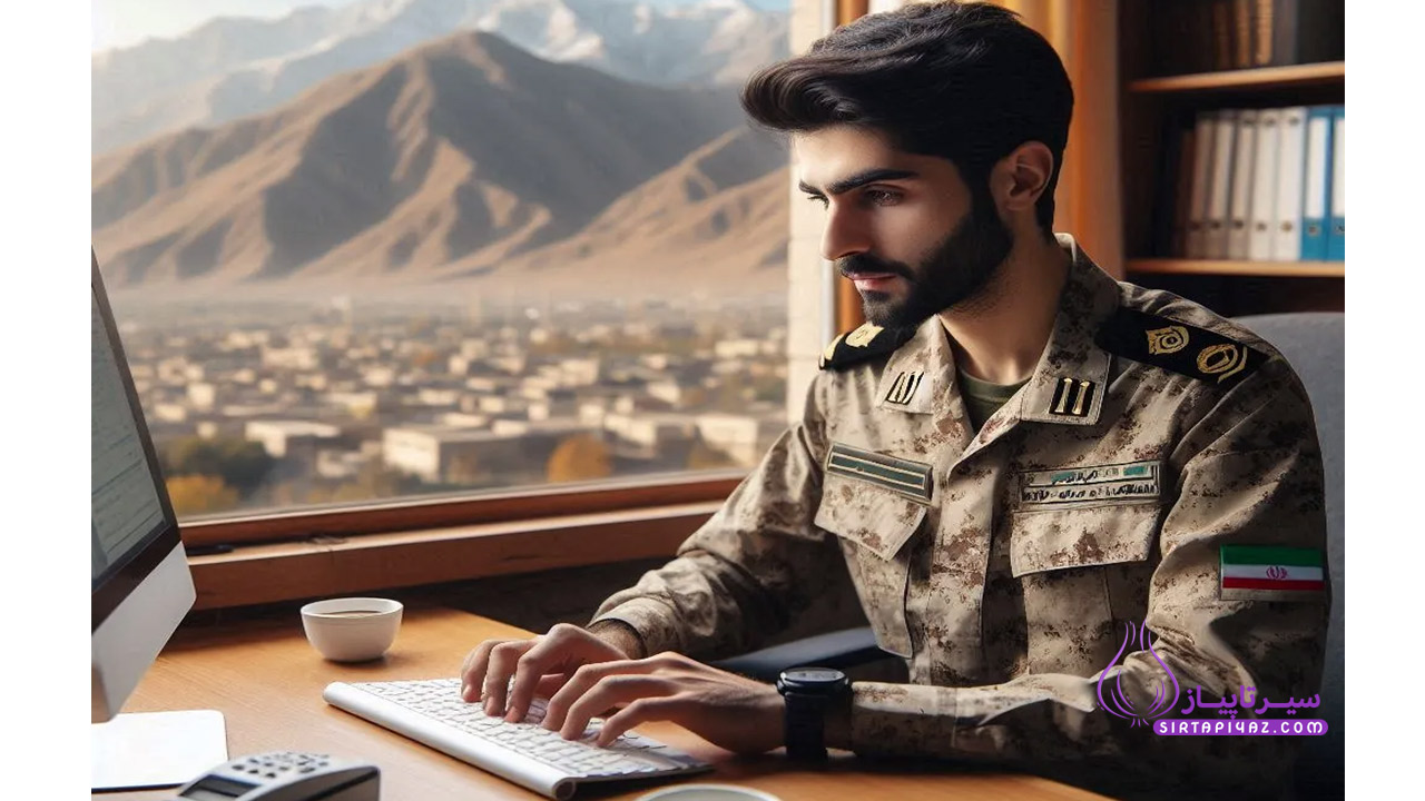 امریه سربازی 