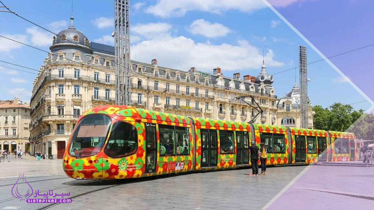 بررسی امکانات حمل‌ونقل عمومی محلی در شهرهای گردشگری بزرگ