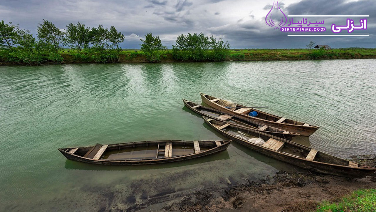 خرید ملک در انزلی