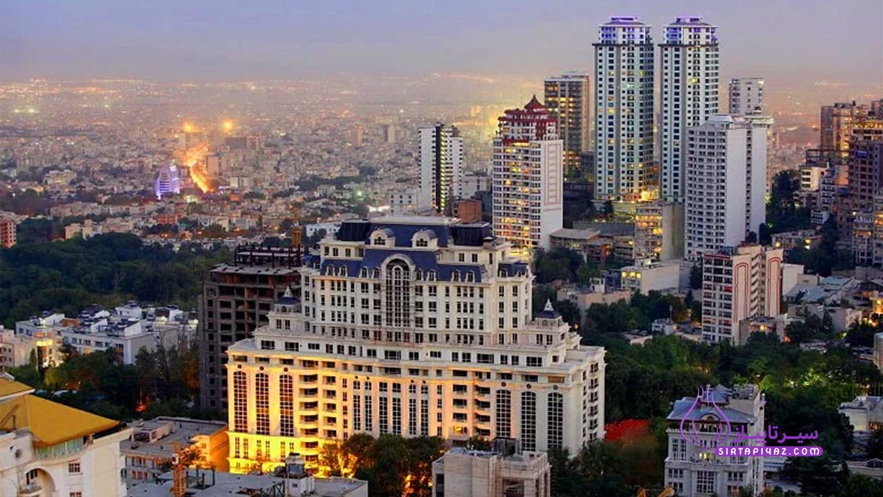 راهنمای جامع رهن و اجاره آپارتمان در مناطق اعیان‌نشین تهران