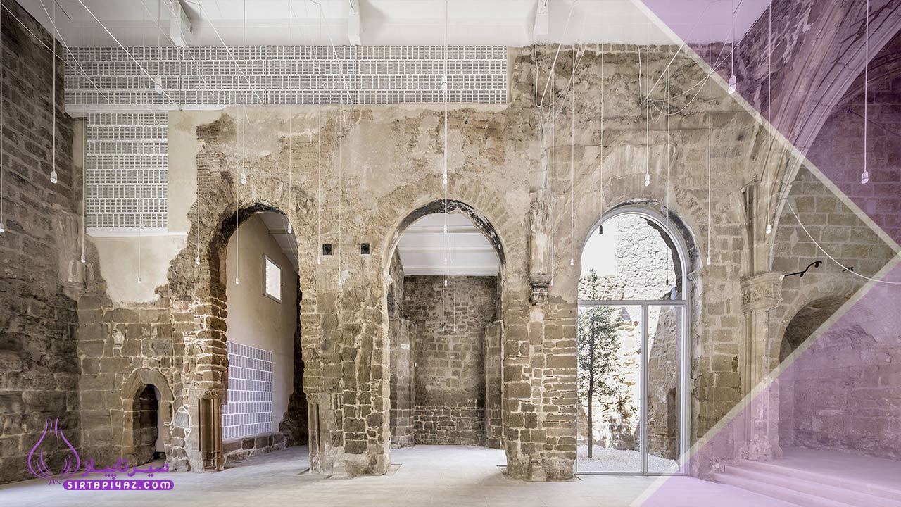 اصول بازسازی نماهای تاریخی با رویکرد حفظ اصالت بنا