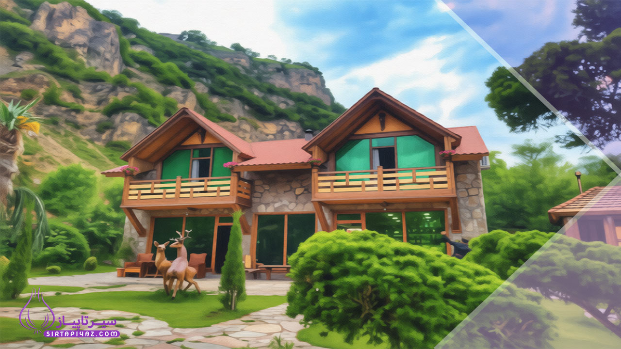 تجربه اجاره ویلا در لاهیجان برای تعطیلات نوروز