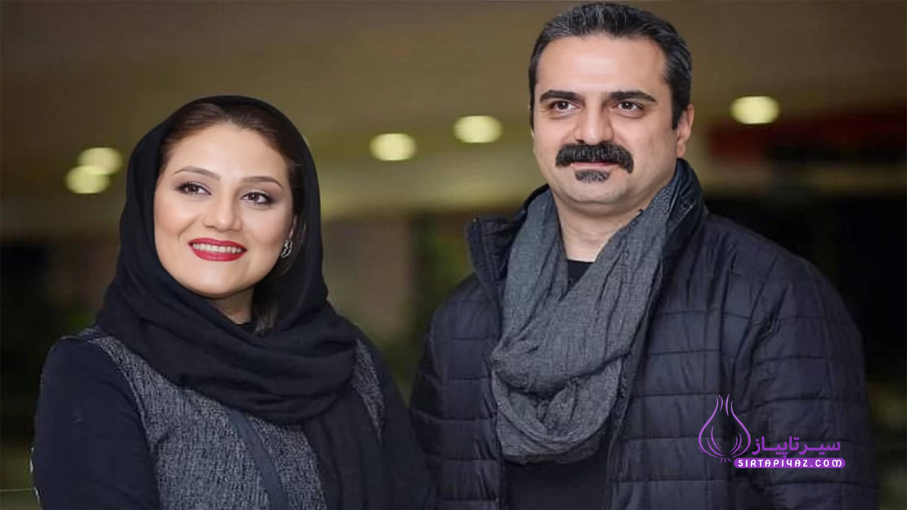 عکس شبنم مقدمی و همسرش علیرضا آرا