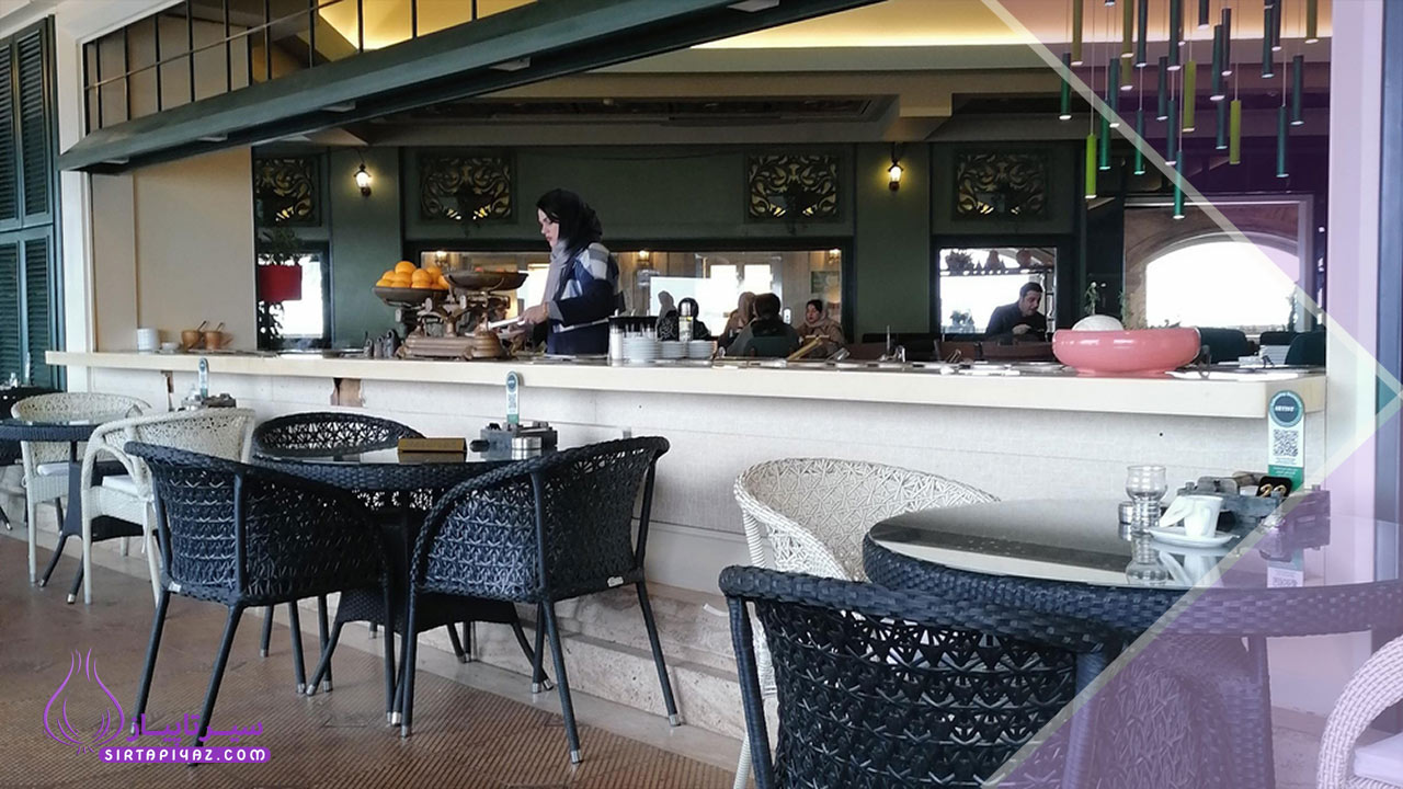 کافه آرتیست