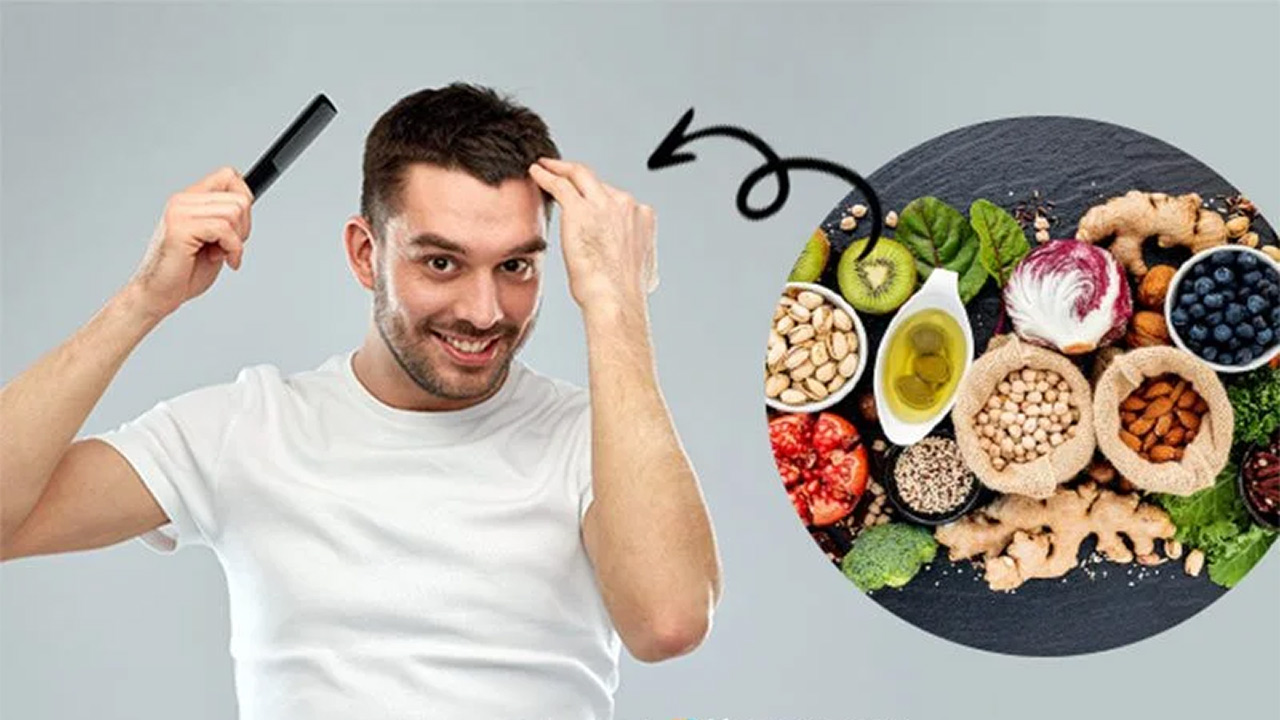 برای جلوگیری از ریزش مو چی بخوریم