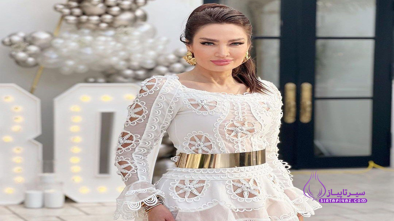 عکس مادر طلا گلزار