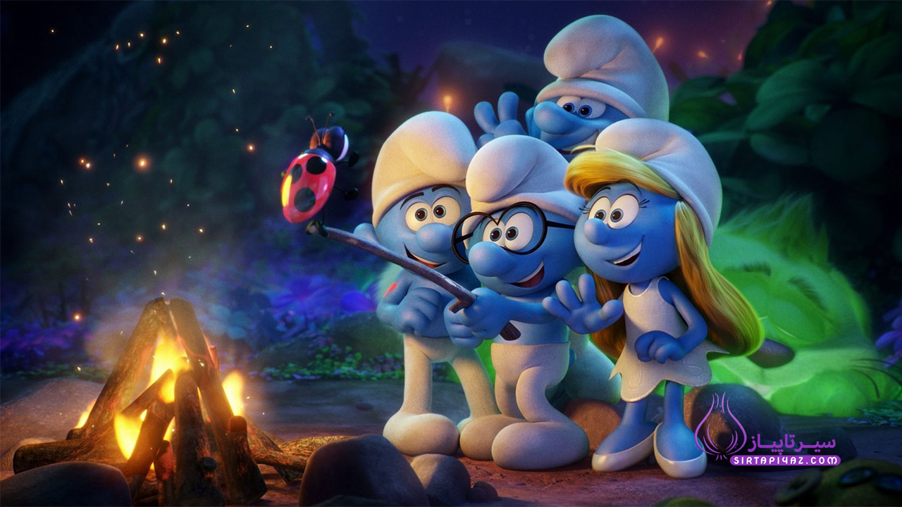 انیمیشن Smurfs Musical