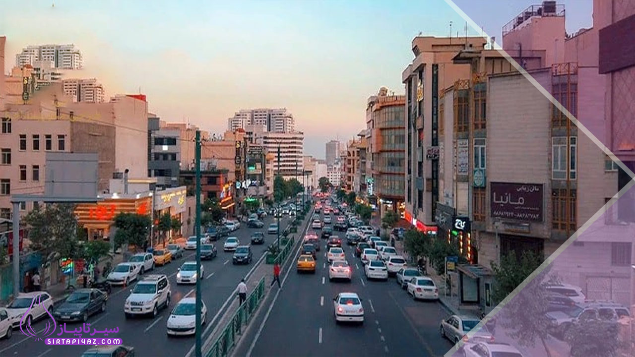 تفاوت زندگی روزمره در محله‌های مرکزی و حاشیه‌ای شهر