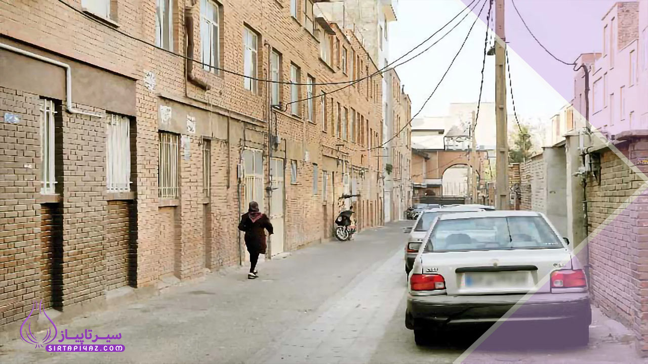 نگاهی به زندگی در بافت سنتی و مدرن شهر