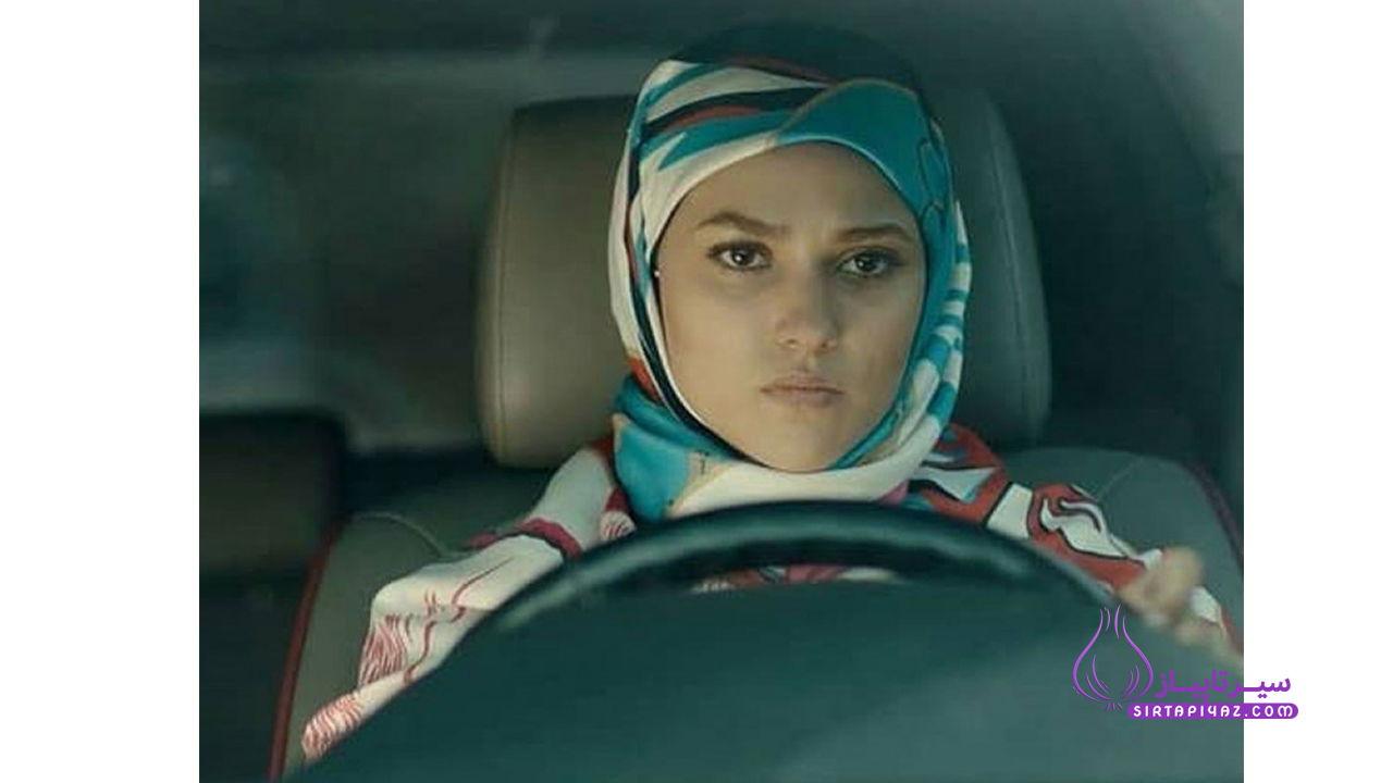 عکس آدرینا صادقی
