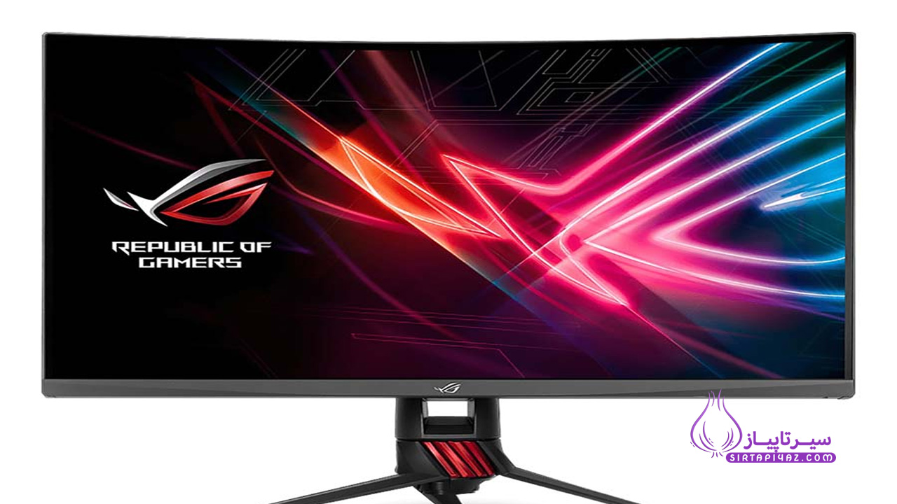 مانیتور گیمینگ مدل - الجی (LG UltraGear)  